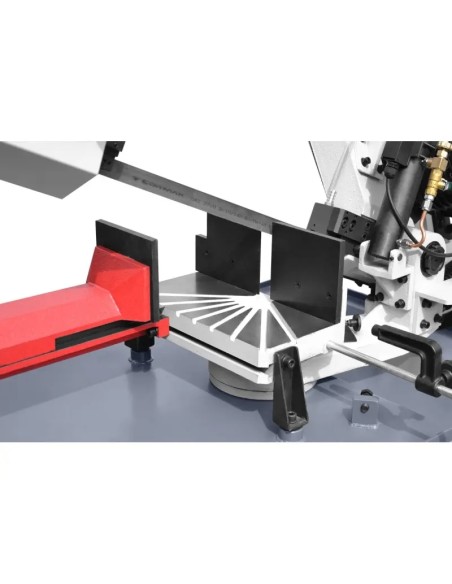 Fierastrau banda metal CORMAK BS320: Precizie superioara