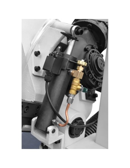 Fierastrau banda metal CORMAK BS320: Precizie superioara