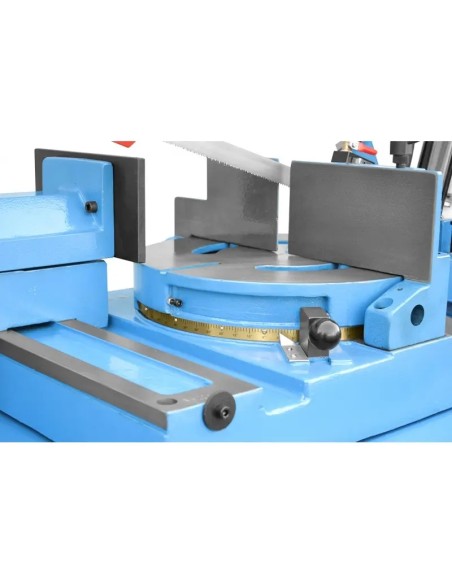 Ferastrau cu banda metal CORMAK S-200R precis