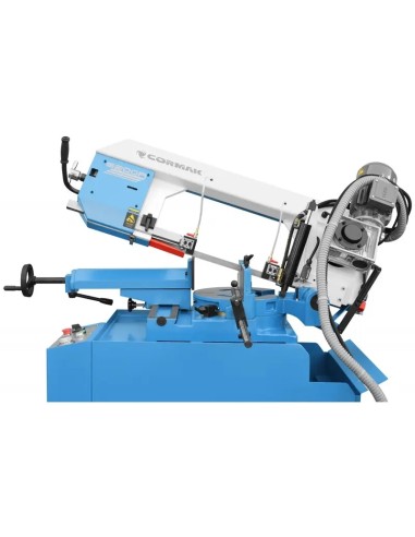 Ferastrau cu banda metal CORMAK S-200R precis
