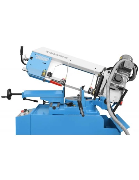 Ferastrau cu banda metal CORMAK S-200R precis