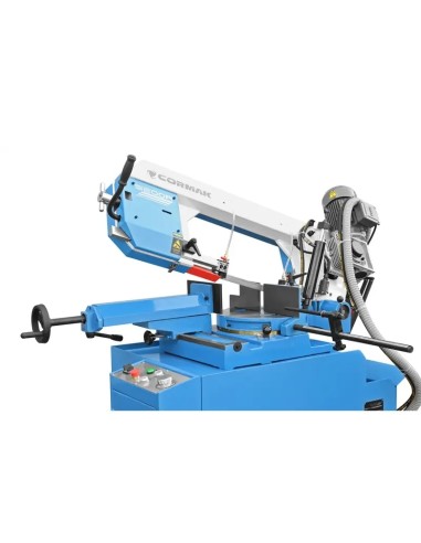 Ferastrau cu banda metal CORMAK S-200R precis