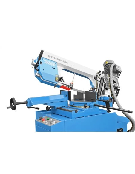 Ferastrau cu banda metal CORMAK S-200R precis