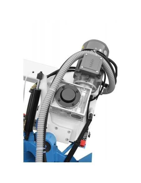 Ferastrau cu banda metal CORMAK S-200R precis