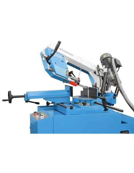 Ferastrau cu banda metal CORMAK S-200R precis