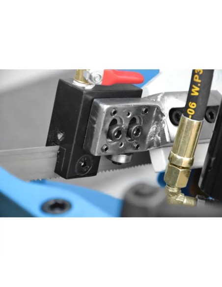 Ferastrau cu banda metal CORMAK S-200R precis