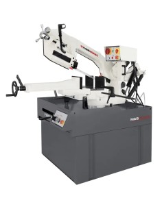 Ferastrau banda metal CORMAK MCB350HD putere si precizie