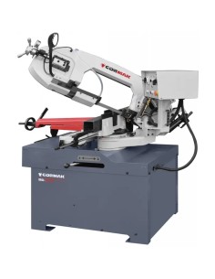 Fierastrau banda metal CORMAK BS370 - Precizie si Calitate 2