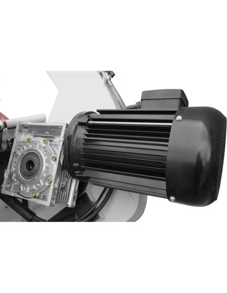 Fierastrau banda metal CORMAK BS370 - Precizie si Calitate