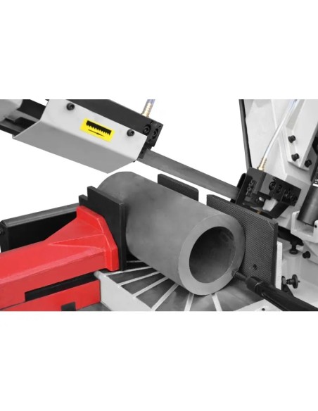 Fierastrau banda metal CORMAK BS370 - Precizie si Calitate