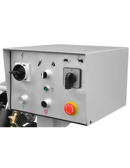 Fierastrau banda metal CORMAK BS370 - Precizie si Calitate