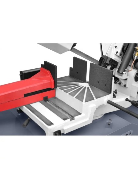 Fierastrau banda metal CORMAK BS370 - Precizie si Calitate