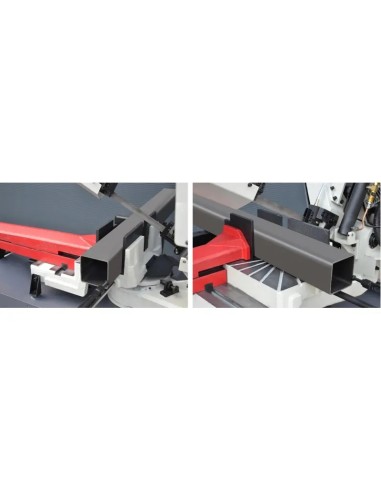 Fierastrau banda metal CORMAK BS370 - Precizie si Calitate