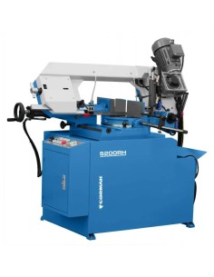 Fierastrau banda S-200RH - Precizie inalta metal