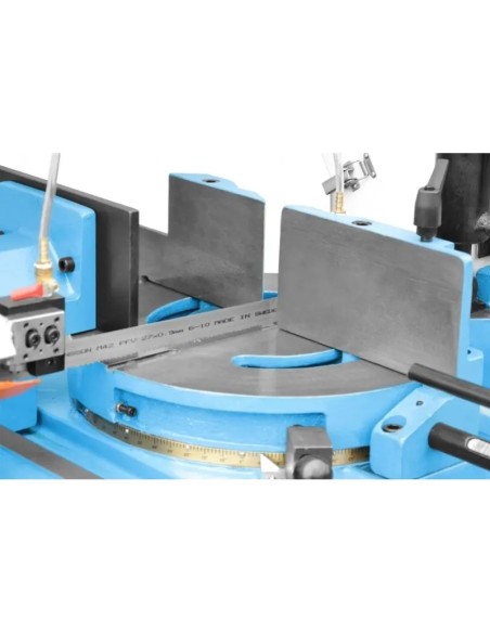 Fierastrau banda S-200RH - Precizie inalta metal