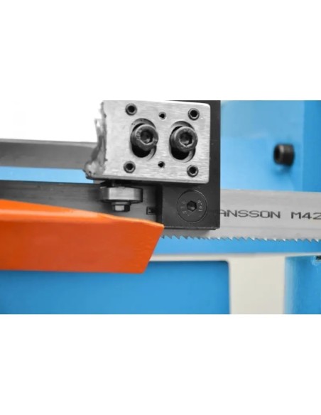 Fierastrau banda S-200RH - Precizie inalta metal