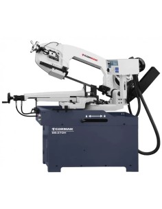 Fierastrau banda semi-automat CORMAK BS370H