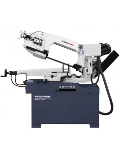 Fierastrau banda semi-automat CORMAK BS370H 2
