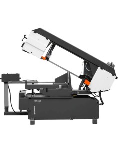 Fierastrau semi-automat metal CORMAK S-440R eficient 2