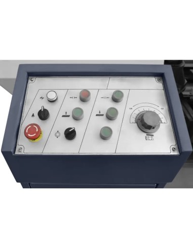 Fierastrau industrial metale CORMAK H-50/70 - Precizie Hidraulica