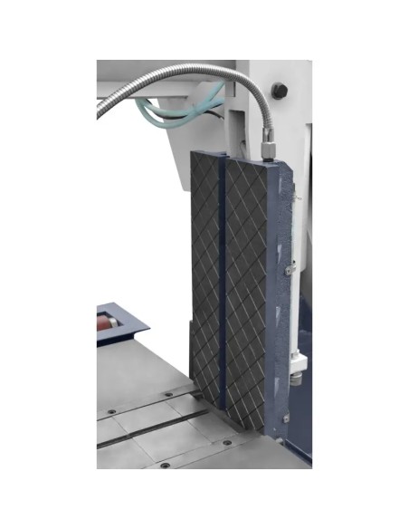 Fierastrau industrial metale CORMAK H-50/70 - Precizie Hidraulica