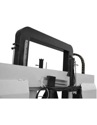 Ferastrau Semi-Automat CORMAK H-65/80 - Precizie Ridicata