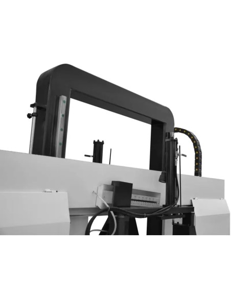 Ferastrau Semi-Automat CORMAK H-65/80 - Precizie Ridicata