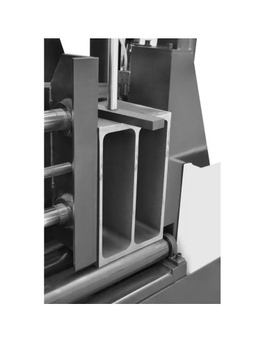 Ferastrau Semi-Automat CORMAK H-65/80 - Precizie Ridicata