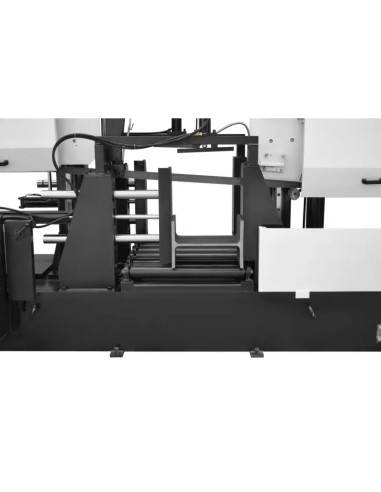 Ferastrau Semi-Automat CORMAK H-65/80 - Precizie Ridicata