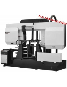 Fierastrau industrial CORMAK H-700, precizie ridicata
