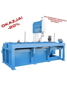Ferastrau Metal CORMAK V-50/70/300 - Avans Automat