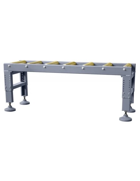 Conveior cu role 2m - Capacitate 2 tone