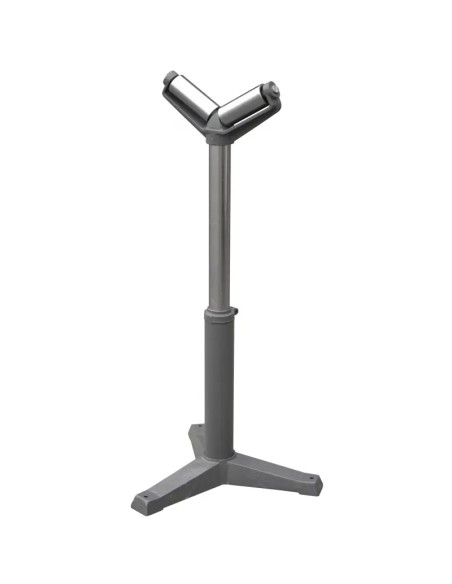 Conveior cu Role V - Ergonomie si Stabilitate Superioara