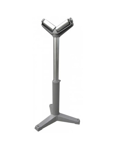 Conveior cu Role V - Ergonomie si Stabilitate Superioara