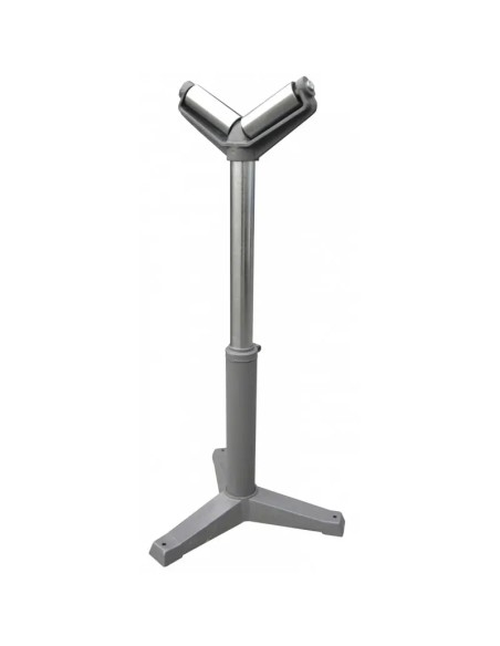 Conveior cu Role V - Ergonomie si Stabilitate Superioara