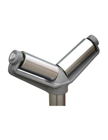 Conveior cu Role V - Ergonomie si Stabilitate Superioara