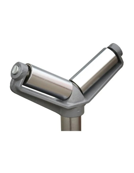 Conveior cu Role V - Ergonomie si Stabilitate Superioara