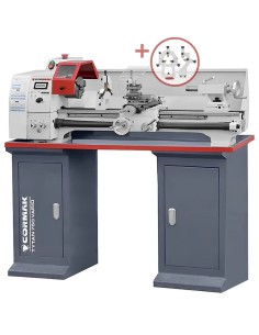 Tocator universal CORMAK TYTAN 750 Vario, precizie si eficienta