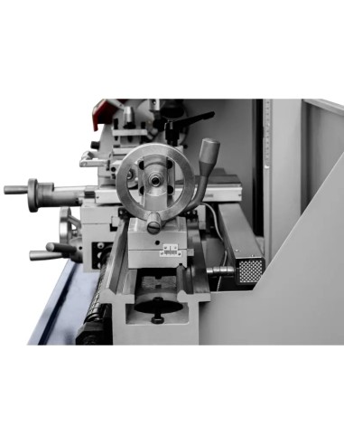Strung Freza CORMAK TYTAN 750 Vario DRO - Eficienta in Prelucrare