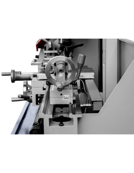 Strung Freza CORMAK TYTAN 750 Vario DRO - Eficienta in Prelucrare