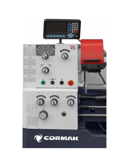 Strung universal CORMAK 420x1100 - Precizie ridicata