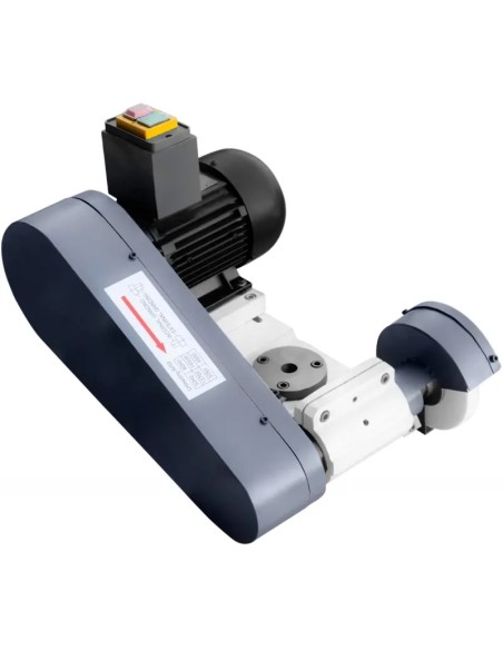 Accesoriu Slefuire PS125 Eficienta pentru Strung