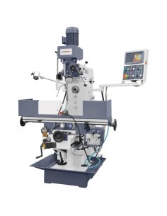 Freza-perforatoare XZ 6350ZB - Precizie Superioara
