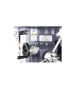 Freza-perforatoare XZ 6350ZB - Precizie Superioara 2