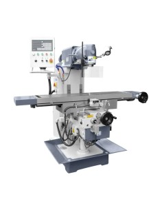 Freza universala metal UWF 110 SERVO - Precizie si Eficienta