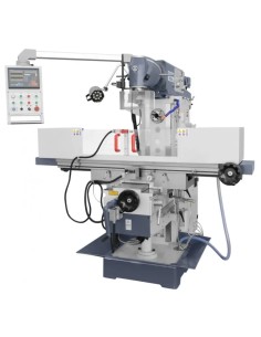 Freza UWF 130 SERVO: Precizie si Robustete