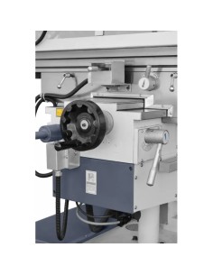 Freza UWF 130 SERVO: Precizie si Robustete 2