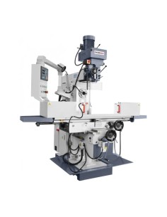 Freza universala XL6336L SERVO - Precizie si Putere