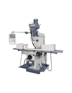 Freza universala XL6336L SERVO - Precizie si Putere 2