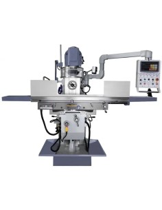 Masina Frezat Metal FU1600 - Precizie si Flexibilitate
